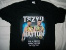 Ricky Hatton vs.Tszyu T-Shirt Boxning: L