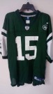 New York Jets #15 Tebow NFL On-Field tröja: M