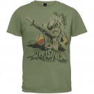 Bob Marley Uprising T-Shirt Zion Rootswear: L