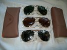 Solglasögon+Pilot+USAF+US+Air+Force+UV-protection