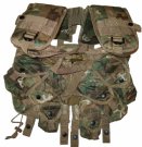 Stridssele Enhanced Tactical Load MultiCam MTP