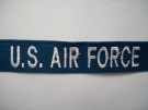 Strip USAF Vietnam War blå