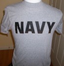 T-Shirt NAVY US Navy Soffe original: M