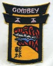 97th Flying Training Squadron USAF Vietnam Era Tygmärke färg