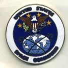 Badge USAF Space Command Stor Original