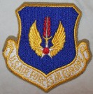 US Air Force Space command Tygmärke