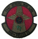 306th Rescue Squadron Tygmärke