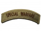USJTF Båge Special Warfare Kardborre Desert