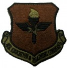 Air force Patch USAF Training Command Kardborre