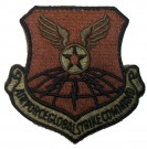 Air force Patch USAF Strike Command Kardborre