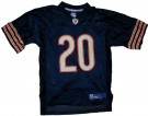 Chicago Bears #20 T.Jones NFL On-Field tröja: M