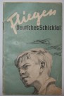 Bok Häfte Fliegen- Deutsches Schicksal 1941 WW2 original