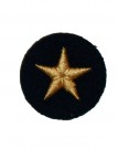 Ärmelabzeichen Kriegsmarine Matrose Blau