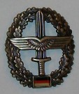 Baskermärke KSK Luftwaffe