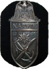 Ärmelschild+Narvik+Panzer+Waffen+WW2+repro