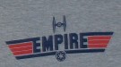 Star+Wars+T-Shirt+Empire:+M
