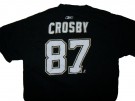 Pittsburgh Penguins #87 Crosby NHL T-Shirt: L