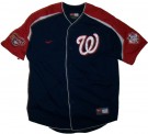 Washington Nationals #6 Guillen MLB Baseball skjorta: M