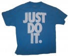 Nike Just do it T-Shirt: XL