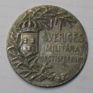 Medalj Sveriges Militära Idrottsförbund 1931