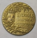 Medalj Sveriges Militära Idrottsförbund 1930