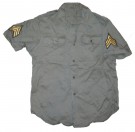 Uniformsskjorta+Khaki+Sgt+US+Army+WW2+original+typ:+M