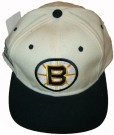 Boston Bruins Vintage NHL keps Fitted: 59-60