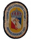 Förbandstecken+Kungl+Svea+Livgardes+Livkomp