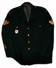 Uniformsjacka Coat Service Dress Jacket Army Canada: XL