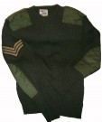 Commando Wooley tröja Sergeant: 112cm