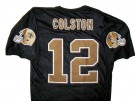 New Orleans Saints #12 Colston NFL Football tröja: M
