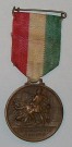 Medalj Partisan WW2 Victory 1943-45 Axis Italien