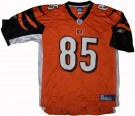 Cincinnati Bengals #86 C.Johnson NFL On-Field tröja: XL