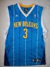 New Orleans Hornets #3 Paul NBA Basket linne: M