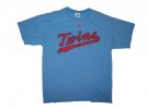Minnesota Twins #3 Killebrew MLB Baseball T-Shirt: L