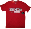 New Mexico Lobos University NCAA tröja: L