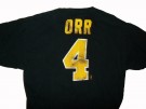 Boston Bruins #4 Bobby Orr NHL T-Shirt: XXL