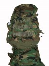 Ryggsäck Combat + Daypack US Woodland