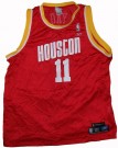 Houston Rockets #11 Yao Ming NBA Basket linne: XL