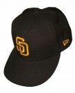 San Diego Padres MLB Baseball keps Fitted: 7 1/8