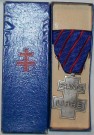 France+Libre+Medalj+Främlingslegionen+WW2+original