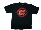 Calgary Flames NHL T-Shirt: S+