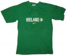 Irland #10 Robbie Keane T-Shirt: S