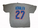 Montreal Canadiens #27 Kovalev NHL T-Shirt: M