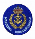 MKHS Marinens Krigshögskola Tygmärke