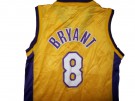 LA Lakers #8 Kobe Bryant NBA Basket linne: 6-8år