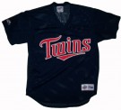 Minnesota Twins #15 Guzman MLB Baseball skjorta: XL