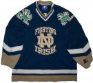 Notre Dame Fighting Irish NCAA Hockey tröja: L