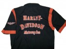 Harley-Davidson HD Racing skjorta: M