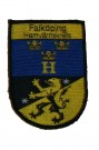 Förbandstecken Falköping Hemvärnskrets